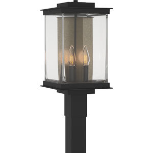 Kingston 4 Light 9.60 inch Post Light & Accessory